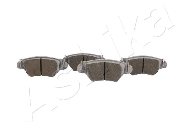 Brake Pad Set, disc brake 51-00-00016