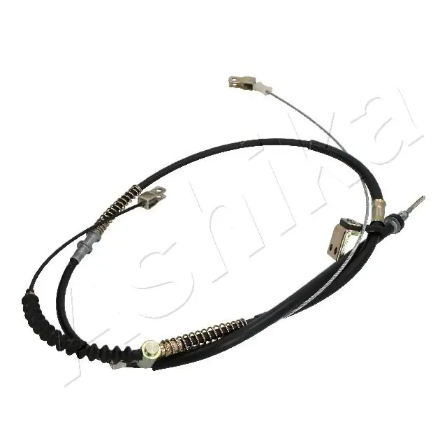 ASHIKA 131-02-238 Cable Pull, parking brake