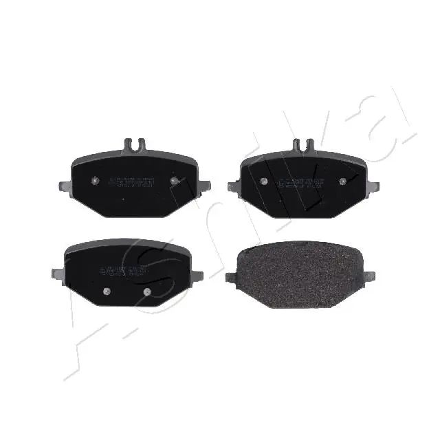 Brake Pad Set, disc brake 51-00-0542