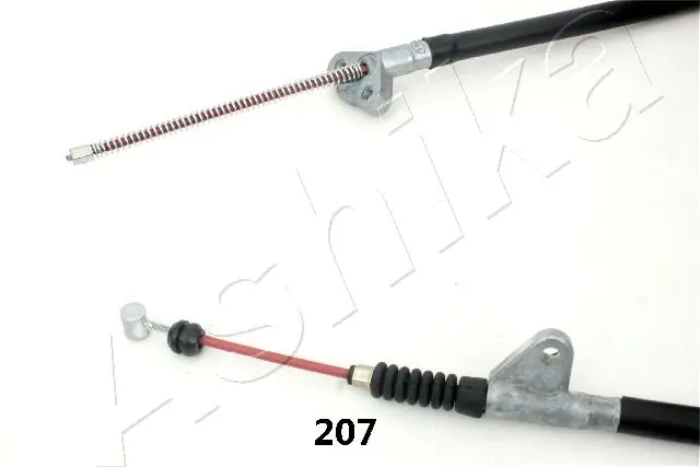 Cable Pull, parking brake 131-02-207