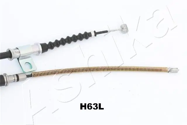 ASHIKA 131-0H-H63L Cable Pull, parking brake