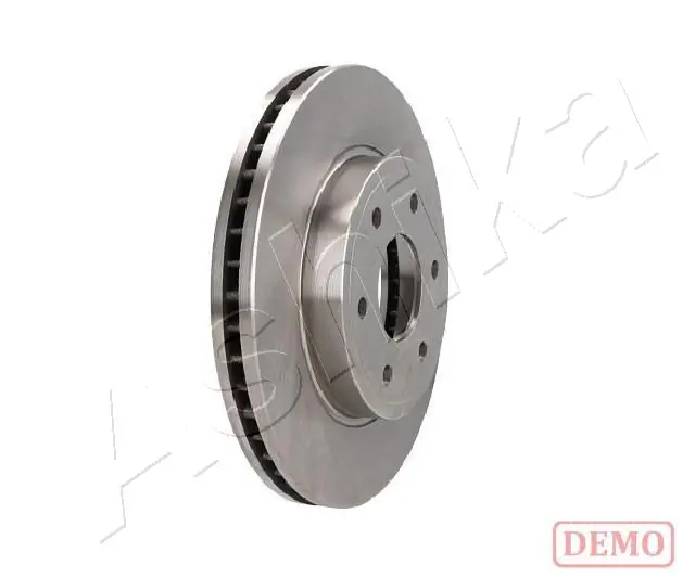 ASHIKA 60-01-177C Brake Disc