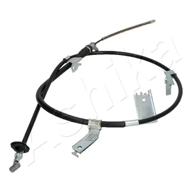 ASHIKA 131-08-845R Cable Pull, parking brake
