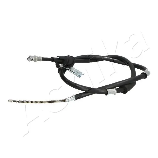 Cable Pull, parking brake 131-0H-H10