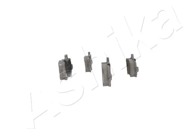 Brake Pad Set, disc brake 50-00-0026