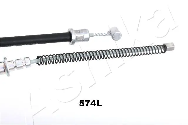 Cable Pull, parking brake 131-05-574L