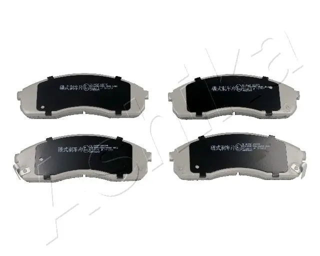 Brake Pad Set, disc brake 50-K0-005