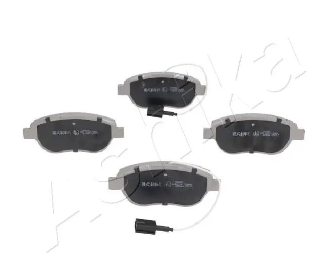 Brake Pad Set, disc brake 50-00-0061