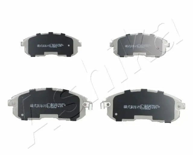 Brake Pad Set, disc brake 50-01-143
