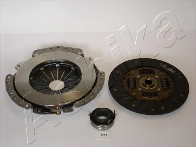 Clutch Kit 92-H0-007
