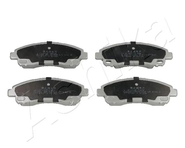 Brake Pad Set, disc brake 51-05-513