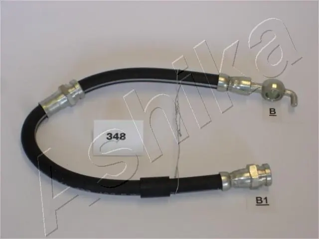 Holding Bracket, brake hose 69-03-348
