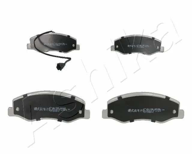Brake Pad Set, disc brake 51-01-106
