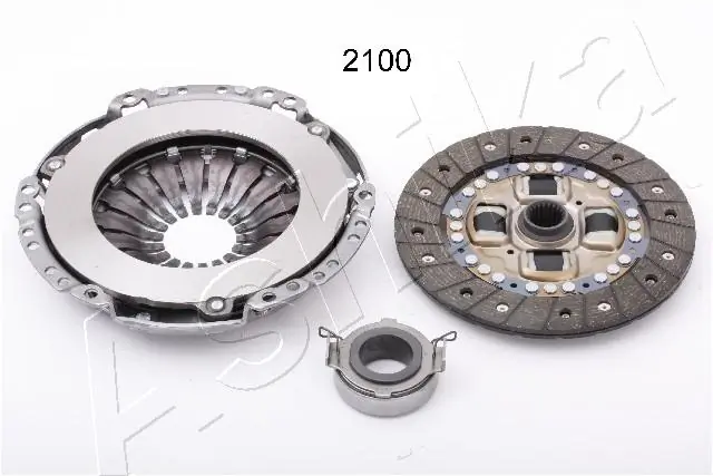 Clutch Kit 92-02-2100