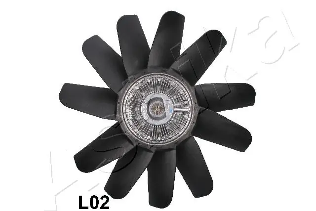 ASHIKA 36-0L-L02 Clutch, radiator fan