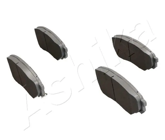 Brake Pad Set, disc brake 50-0K-K30