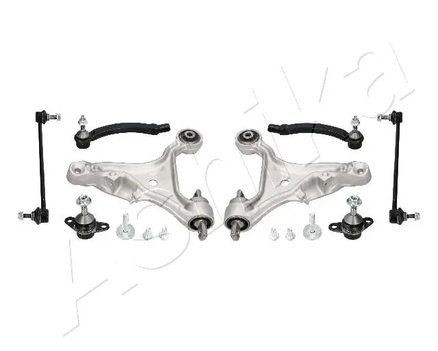 Control/Trailing Arm Kit, wheel suspension 158-00-0309