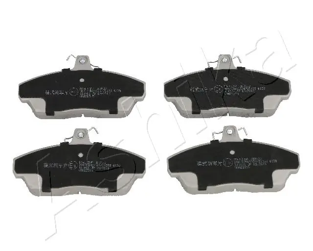Brake Pad Set, disc brake 50-0L-L13