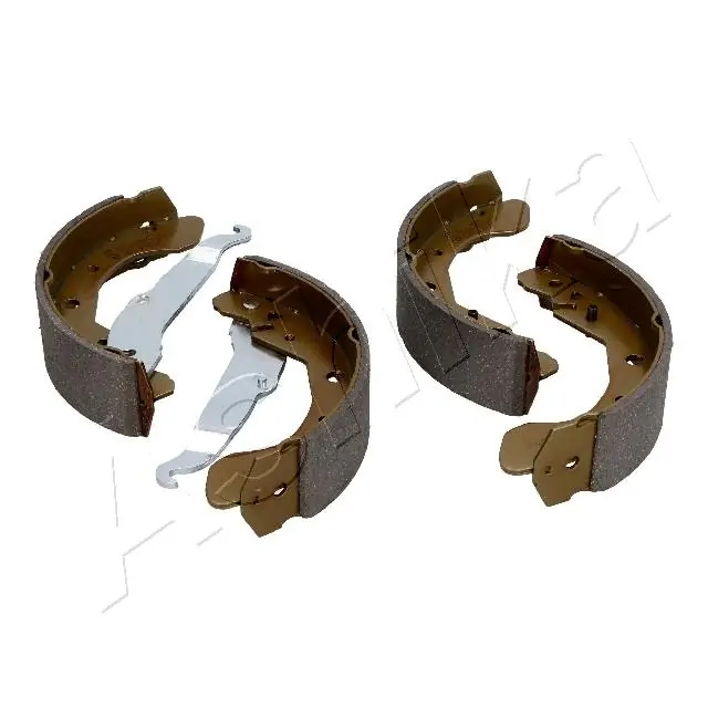 Brake Shoe Set 55-W0-002
