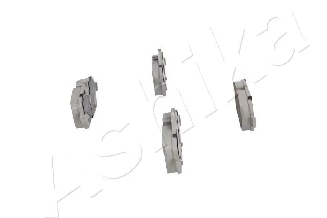 Brake Pad Set, disc brake 50-00-0049