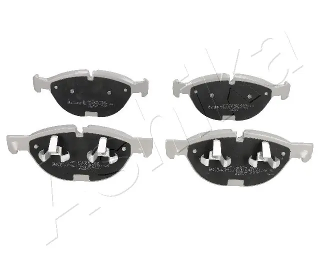 Brake Pad Set, disc brake 50-00-0134