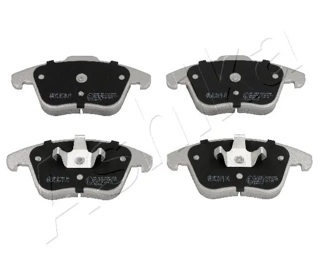 Brake Pad Set, disc brake 50-00-0340