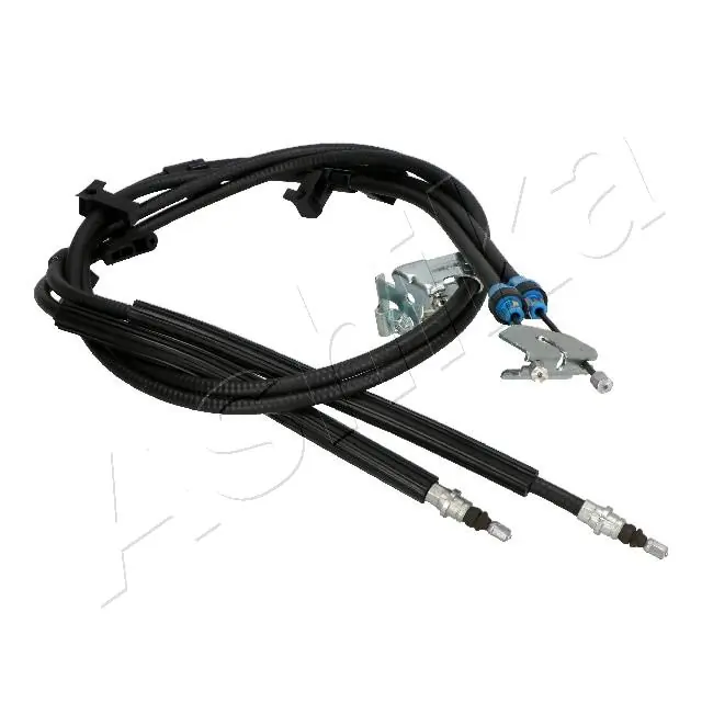 Cable Pull, parking brake 131-00-0317