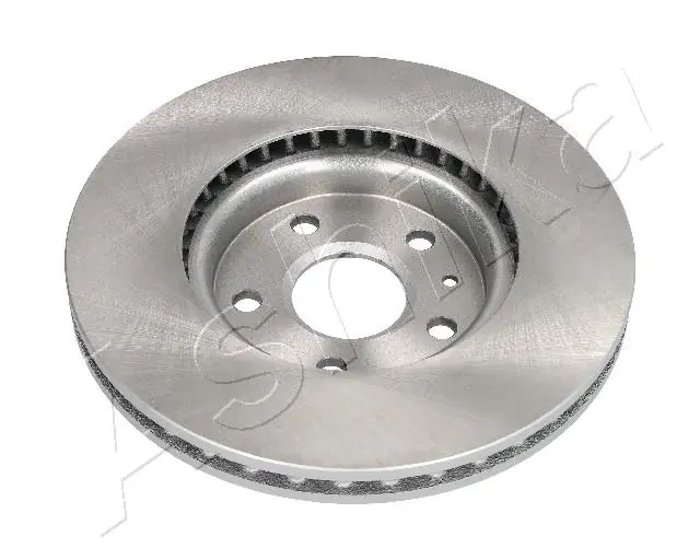 ASHIKA 60-0W-W17C Brake Disc