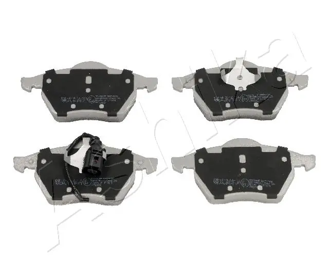 Brake Pad Set, disc brake 50-00-0906