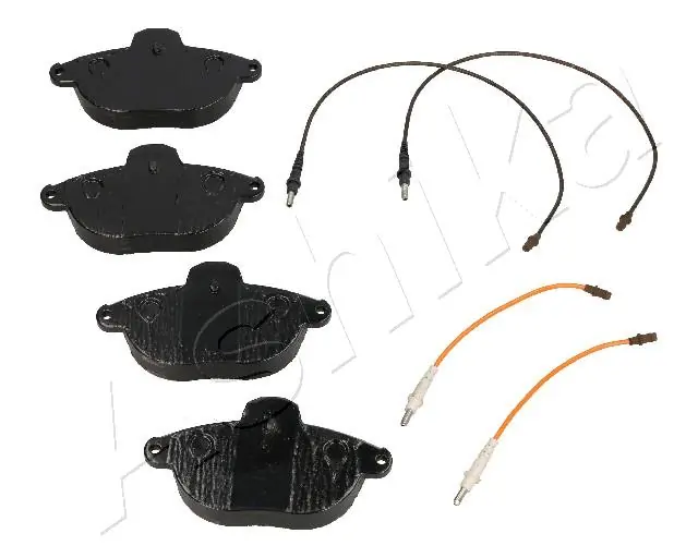 Brake Pad Set, disc brake 50-00-0630