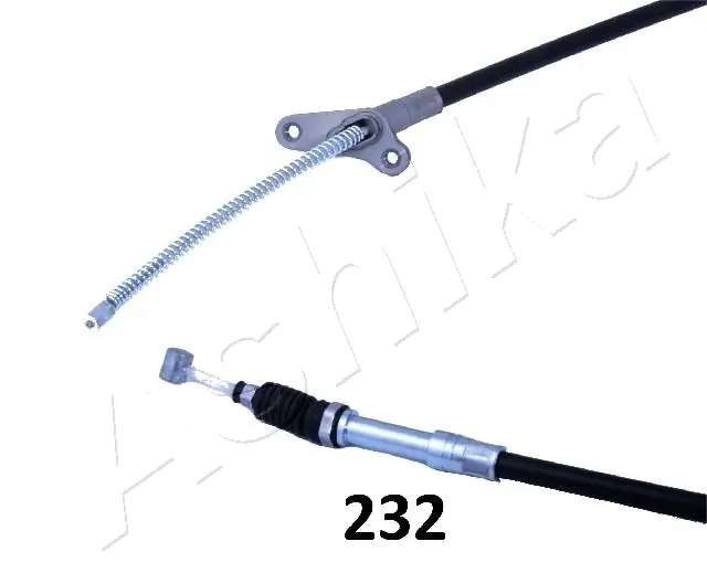 Cable Pull, parking brake 131-02-232