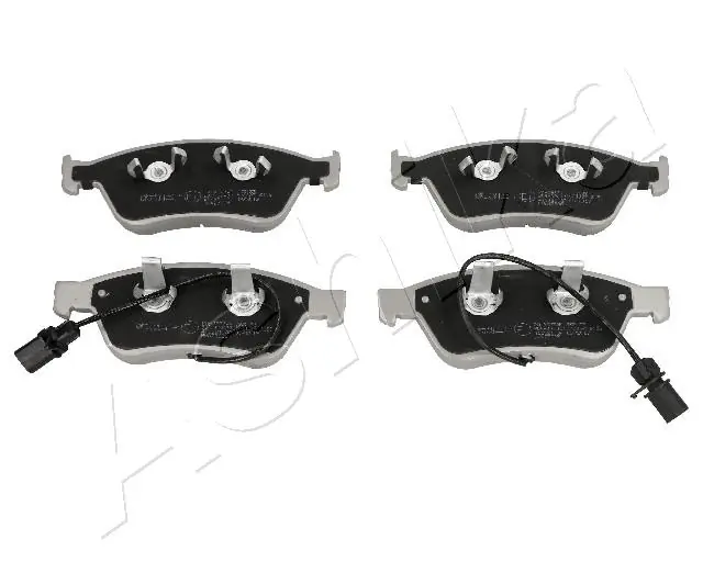 Brake Pad Set, disc brake 50-00-0923