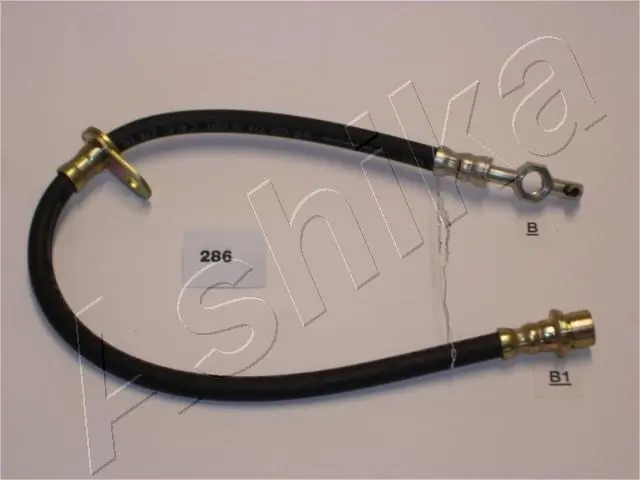 Holding Bracket, brake hose 69-02-286