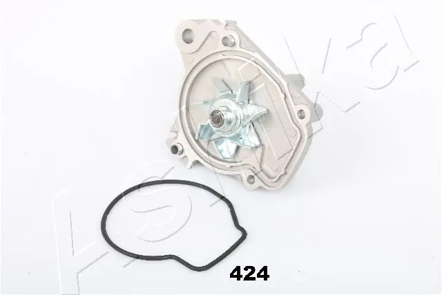 Water Pump, engine cooling 35-04-424