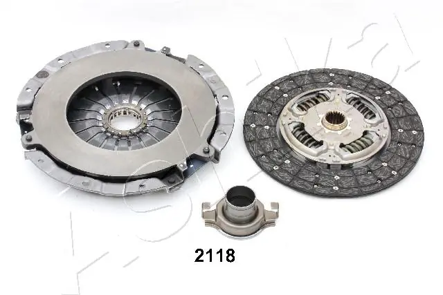 Clutch Kit 92-02-2118