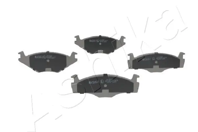Brake Pad Set, disc brake 50-00-0078