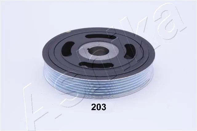 ASHIKA 122-02-203 Belt Pulley, crankshaft