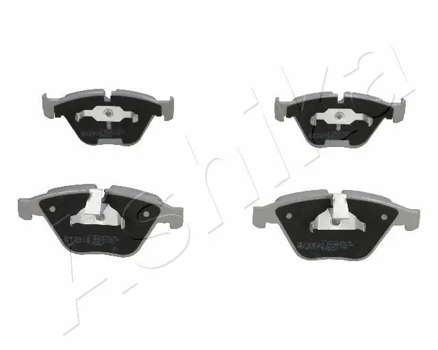 Brake Pad Set, disc brake 50-00-0115