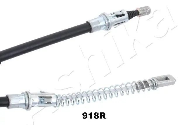 ASHIKA 131-09-918R Cable Pull, parking brake