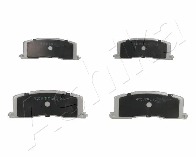 Brake Pad Set, disc brake 51-02-262