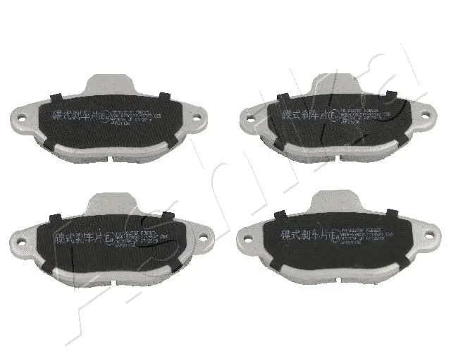Brake Pad Set, disc brake 50-00-0227