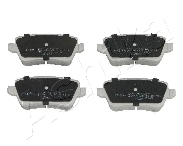Brake Pad Set, disc brake 51-0L-L05