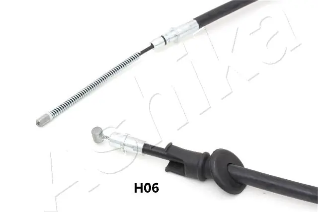 Cable Pull, parking brake 131-0H-H06