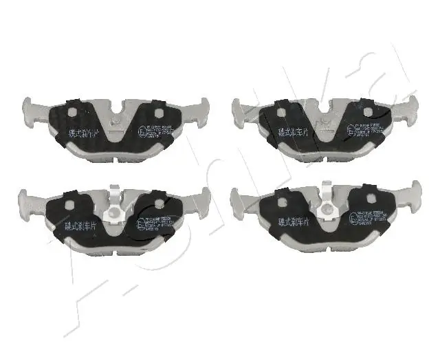Brake Pad Set, disc brake 51-00-0105