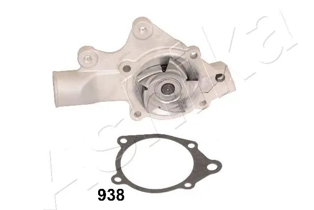 Water Pump, engine cooling 35-09-938