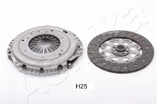 Clutch Pressure Plate 70-0H-H25
