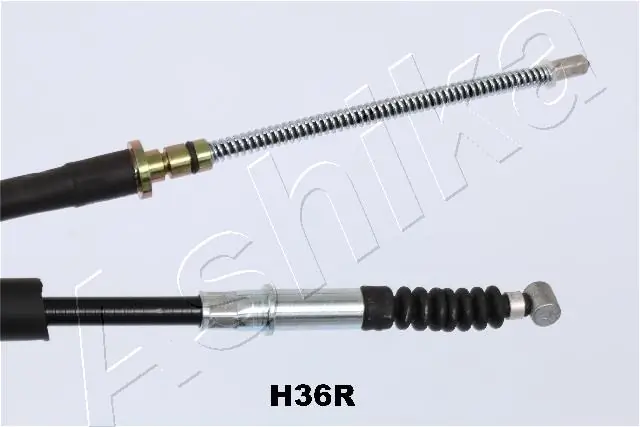 ASHIKA 131-0H-H36R Cable Pull, parking brake