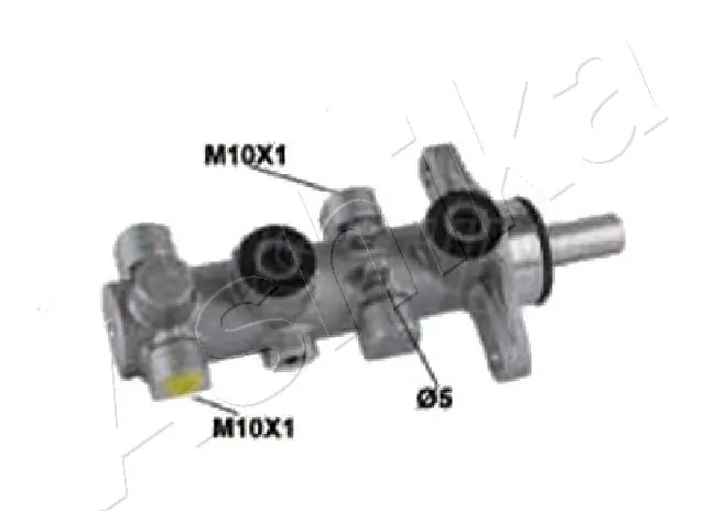 ASHIKA 68-03-360 Brake Master Cylinder