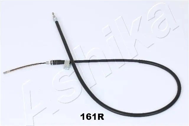 ASHIKA 131-01-161R Cable Pull, parking brake