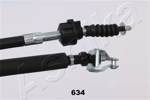 ASHIKA 154-06-634 Cable Pull, clutch control